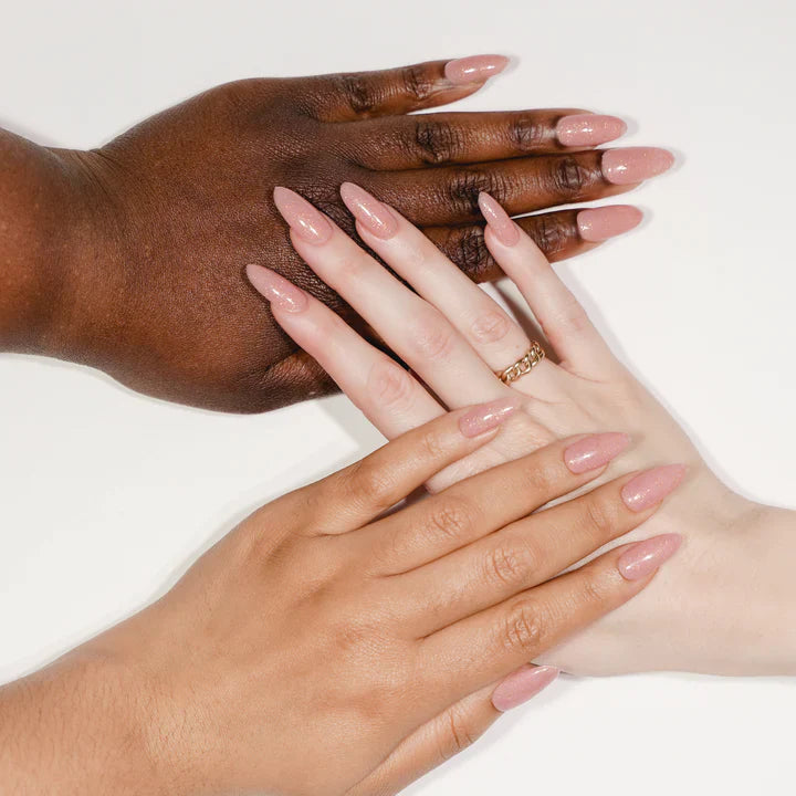 NAIL THOUGHTS NTB-17 ROSÉ BASE | Tinted builder base gel