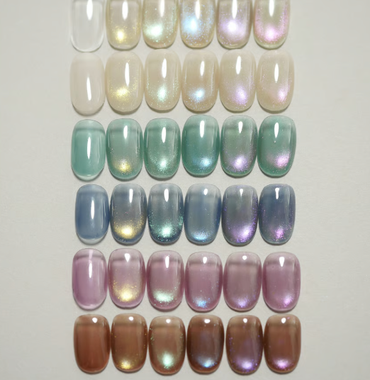 UNGU - Hazy daze magnet powder | 5 colours