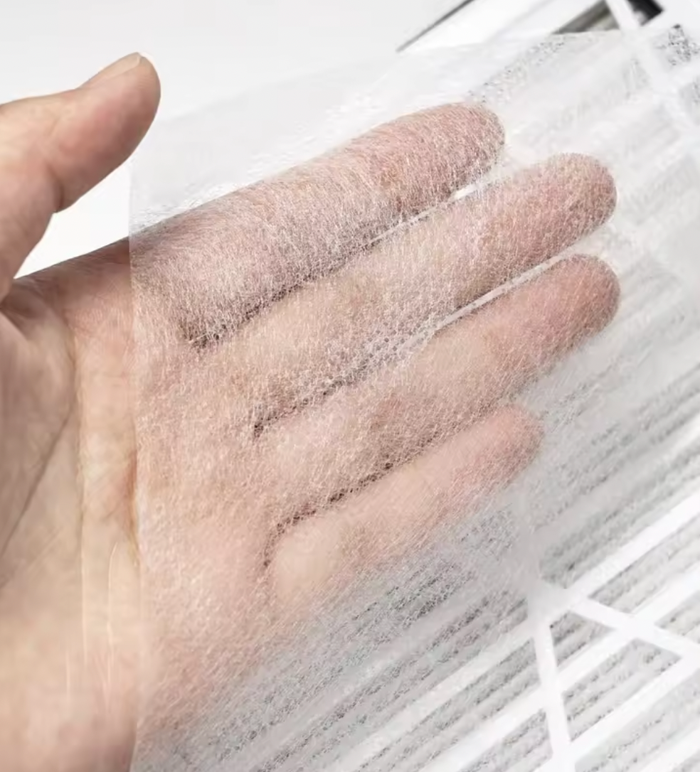 PP Disposable Thin Dust Collector Filter