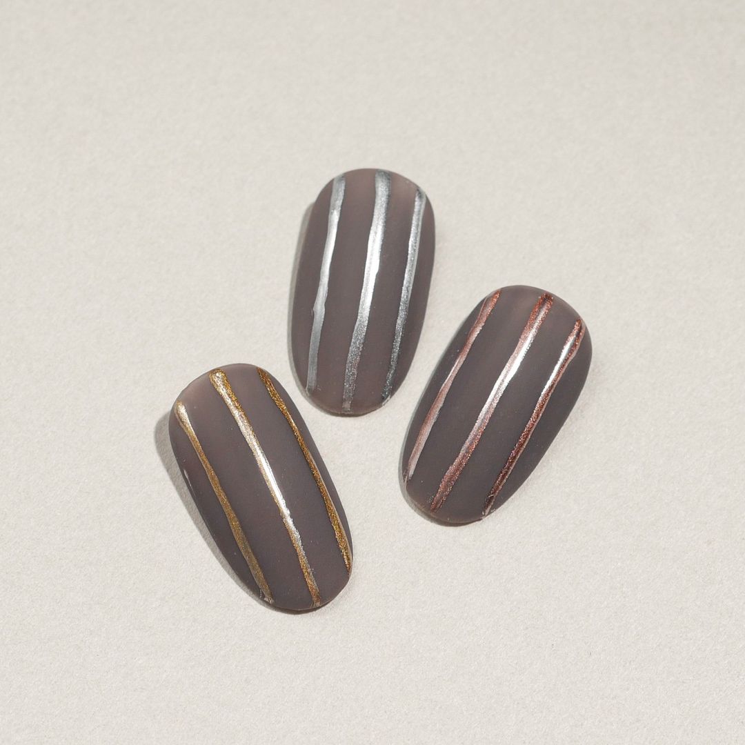 EMENA Metallic gel - 3 colours