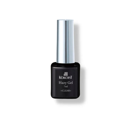 KOKOIST Hazy Gel 7ml - Clear/White