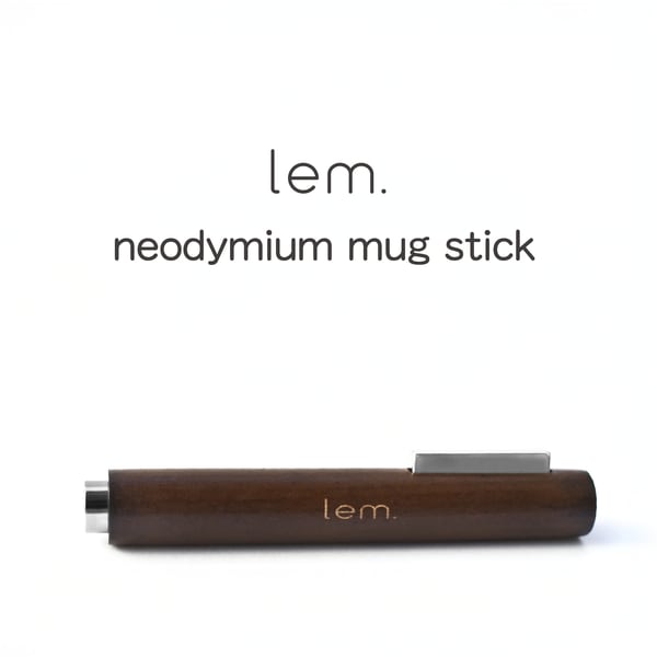 lem. Woody 2-Neodymium Mag Stick
