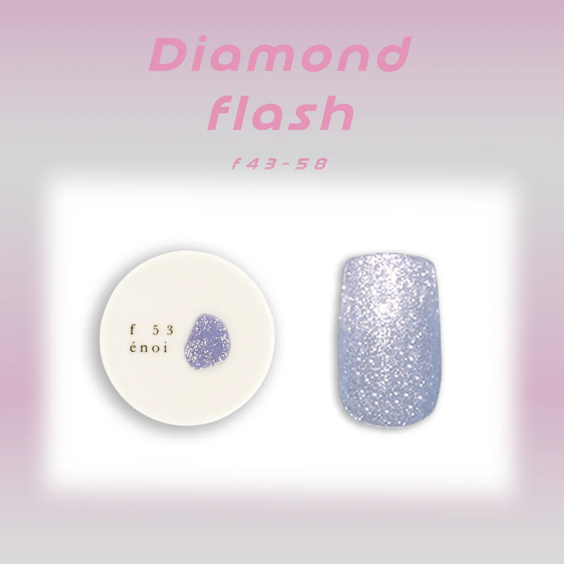 énoi Diamond Flash Collection Season 2 - full 16pc set/individual pots