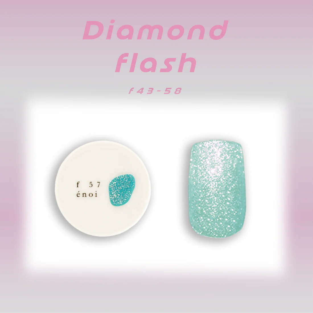 énoi Diamond Flash Collection Season 2 - full 16pc set/individual pots