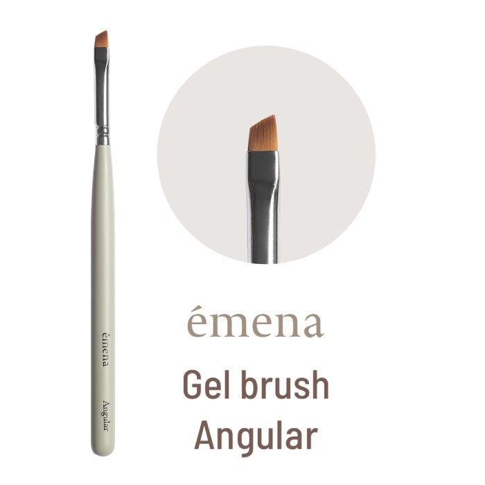 EMENA Angular brush