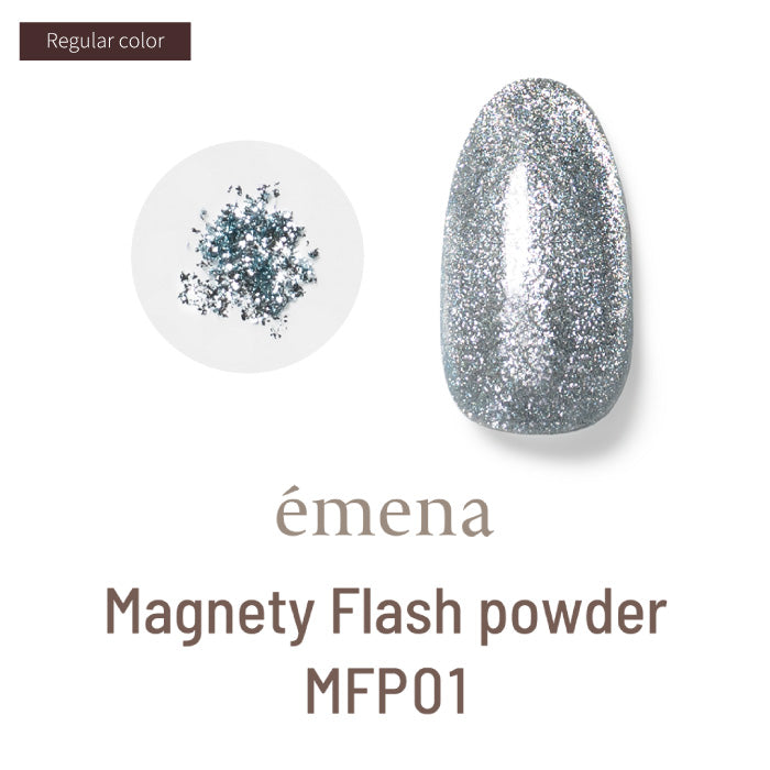 EMENA Magnety flash powder