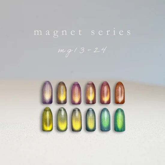 énoi Magnet Series - full 12pc set