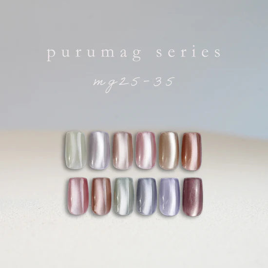 énoi 'purumag' Magnetic Series