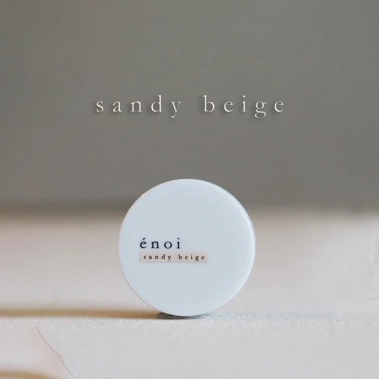 énoi Sandy Beige Gel