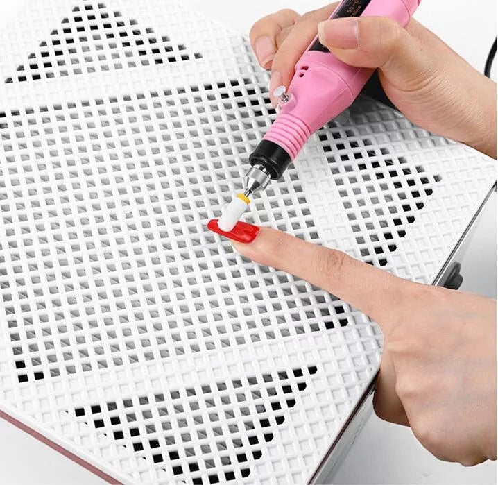 Colector de polvo Peony - 2 colores